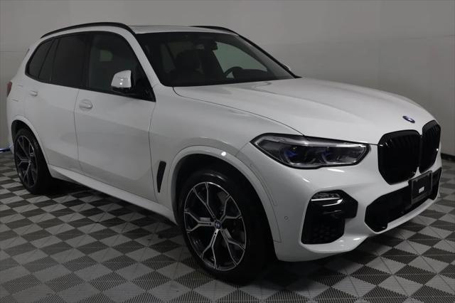 used 2020 BMW X5 car, priced at $48,987