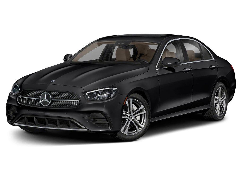 used 2021 Mercedes-Benz E-Class car, priced at $28,587