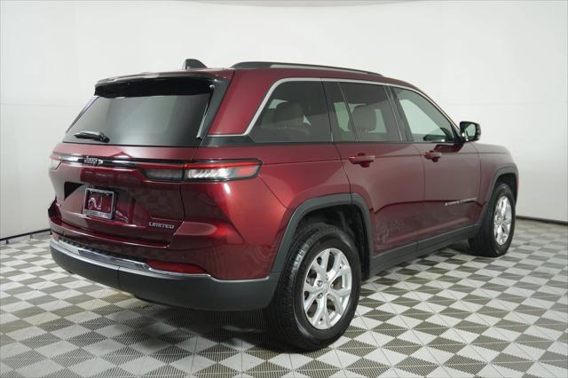 used 2023 Jeep Grand Cherokee car, priced at $32,997