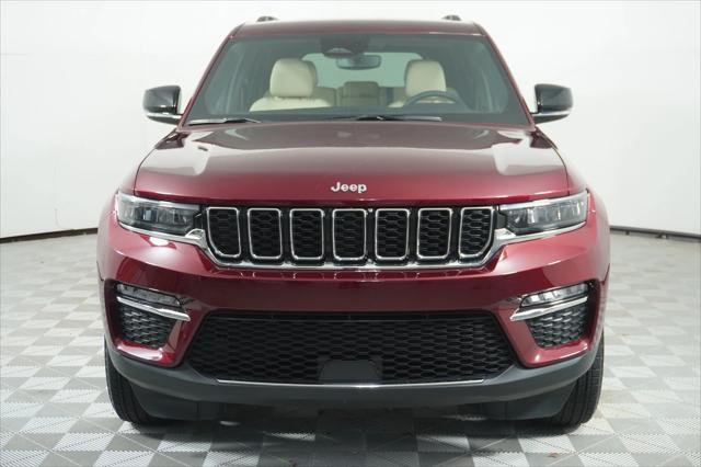 used 2023 Jeep Grand Cherokee car, priced at $32,997