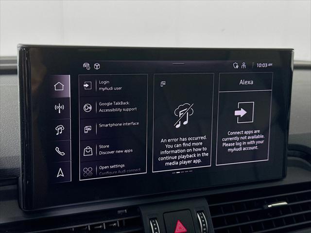 used 2025 Audi Q5 car, priced at $49,997