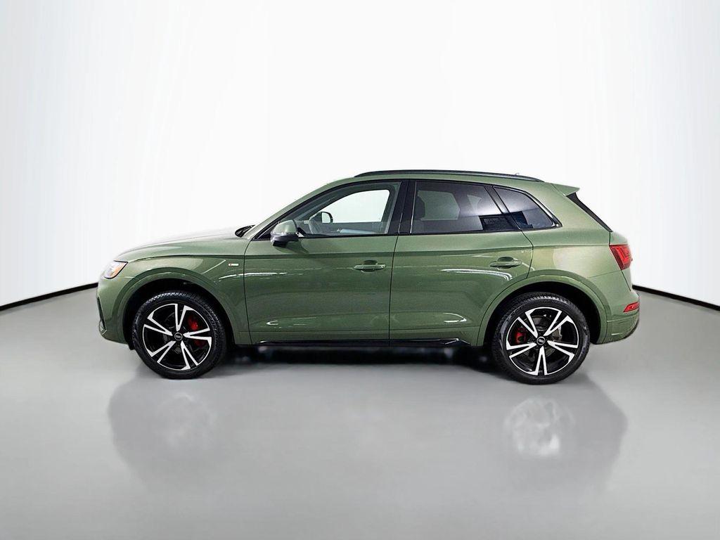 used 2025 Audi Q5 car, priced at $46,997