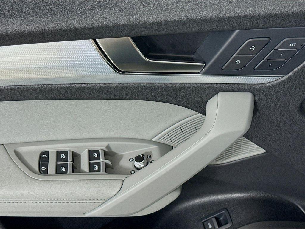 used 2025 Audi Q5 car, priced at $46,997