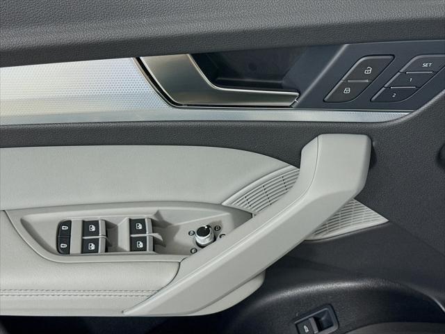 used 2025 Audi Q5 car, priced at $49,997