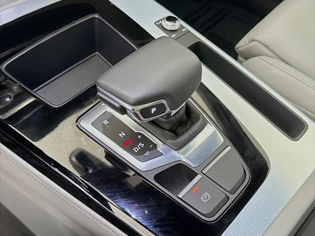 used 2025 Audi Q5 car, priced at $49,997