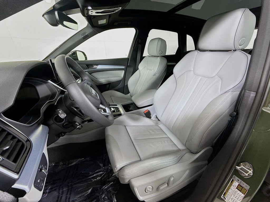 used 2025 Audi Q5 car, priced at $46,997
