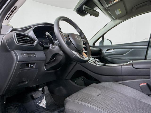 used 2023 Hyundai Santa Fe car, priced at $20,587