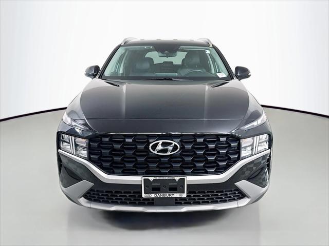 used 2023 Hyundai Santa Fe car, priced at $20,587