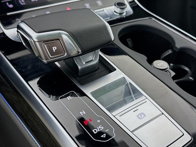 used 2022 Audi Q7 car, priced at $48,697