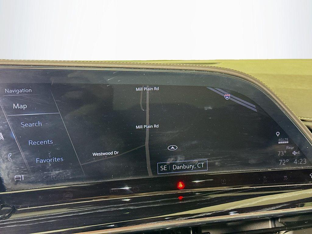 used 2021 Cadillac Escalade car, priced at $55,997