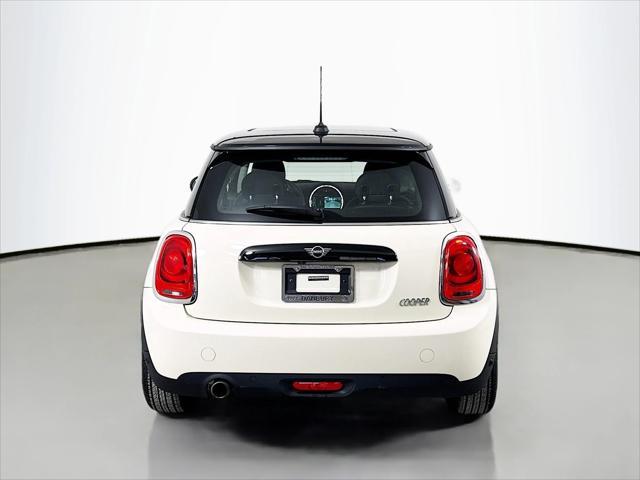 used 2019 MINI Hardtop car, priced at $16,797