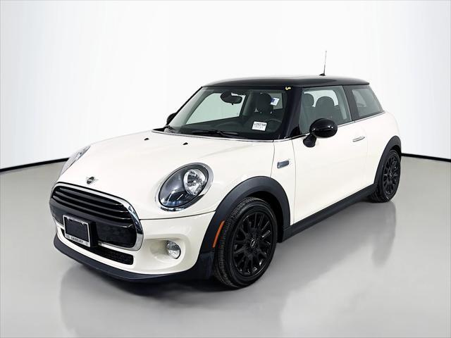 used 2019 MINI Hardtop car, priced at $16,797