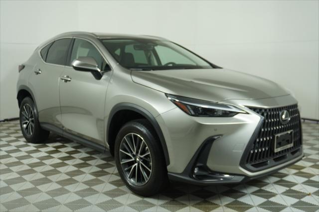 used 2022 Lexus NX 350h car, priced at $41,797