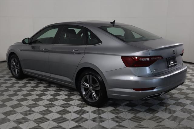 used 2020 Volkswagen Jetta car, priced at $16,997