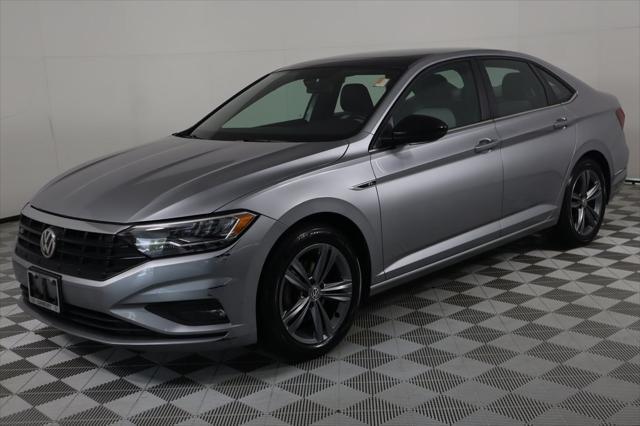 used 2020 Volkswagen Jetta car, priced at $16,997