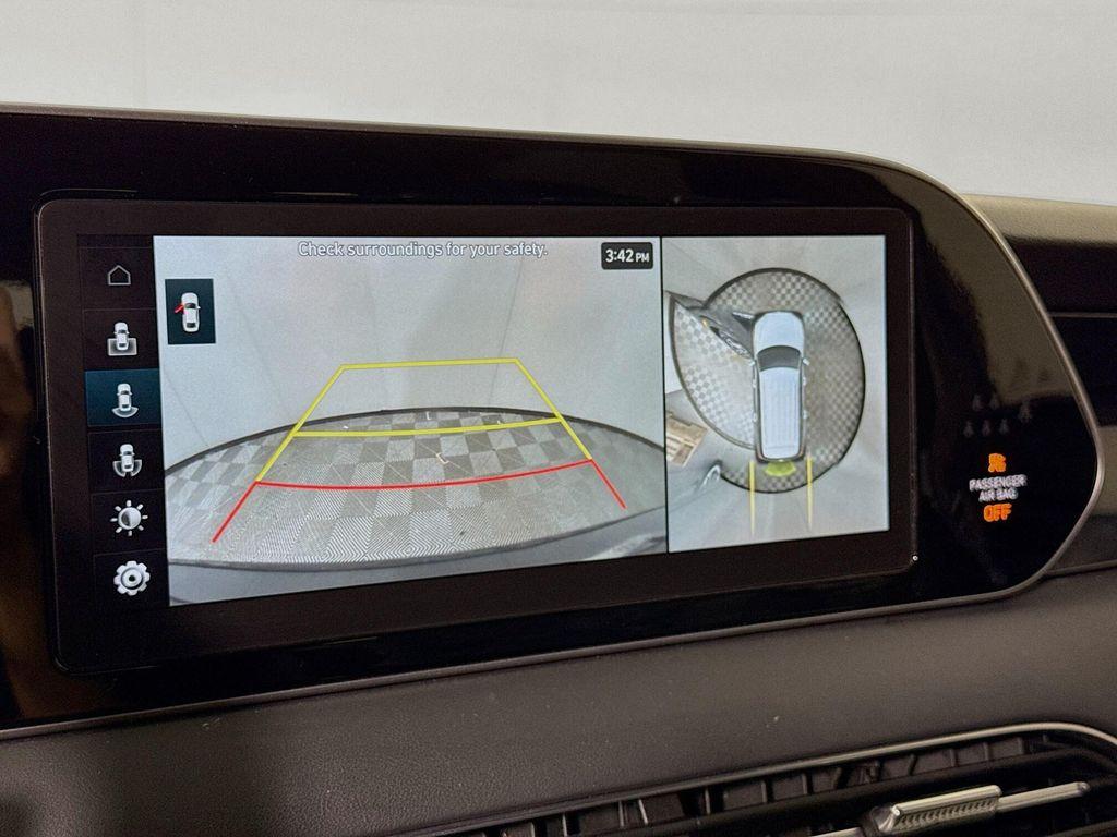 used 2022 Hyundai Palisade car, priced at $27,997