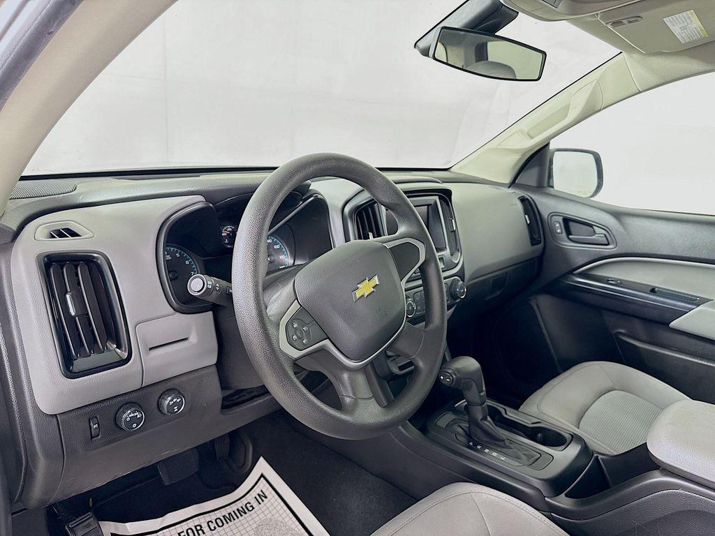 used 2021 Chevrolet Colorado car, priced at $26,597