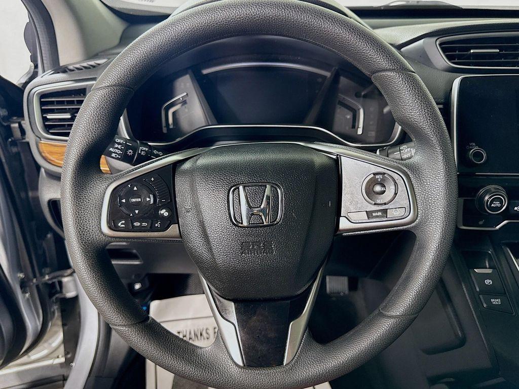 used 2018 Honda CR-V car, priced at $19,977