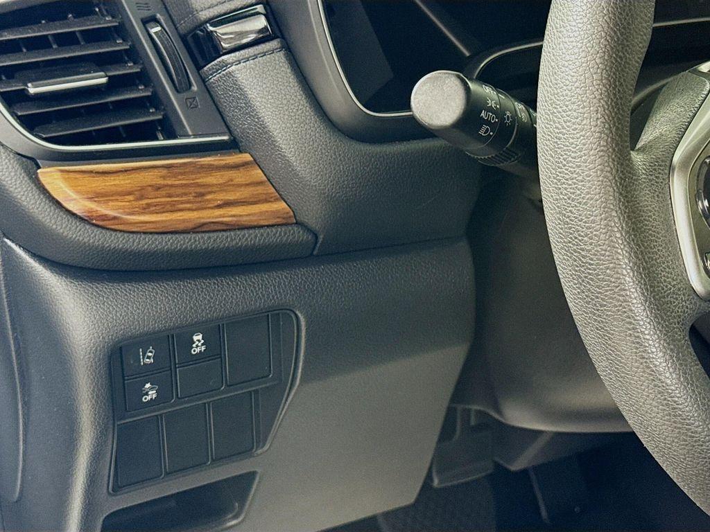 used 2018 Honda CR-V car, priced at $19,977