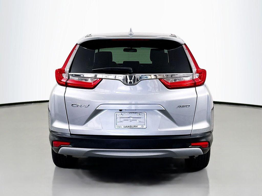 used 2018 Honda CR-V car, priced at $19,977