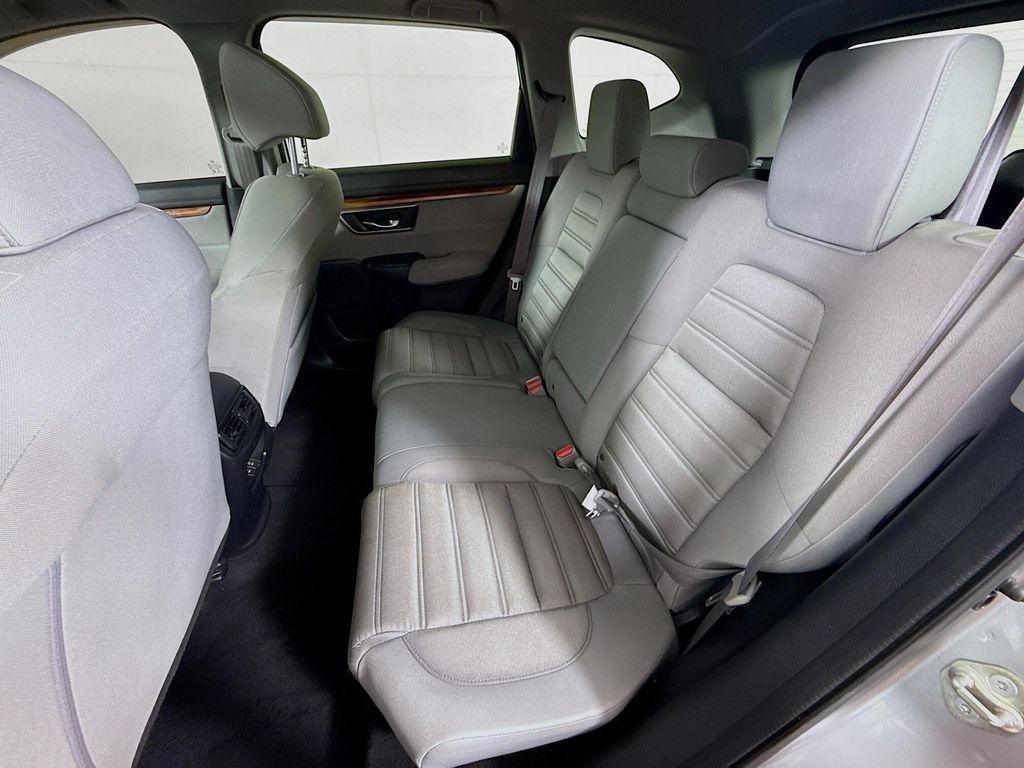 used 2018 Honda CR-V car, priced at $19,977