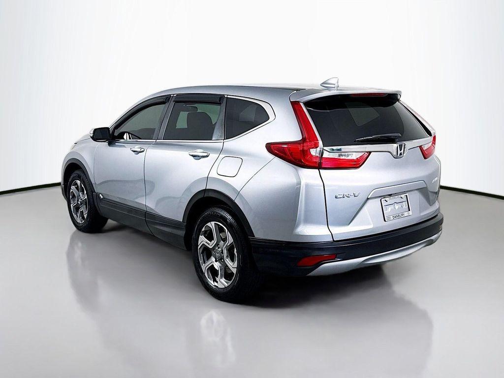used 2018 Honda CR-V car, priced at $19,977
