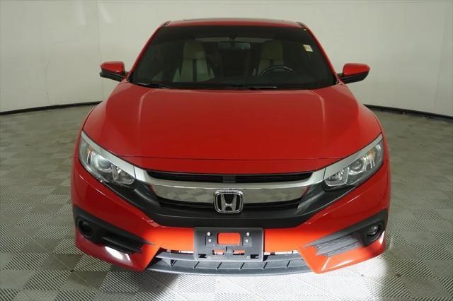 used 2017 Honda Civic car, priced at $16,797