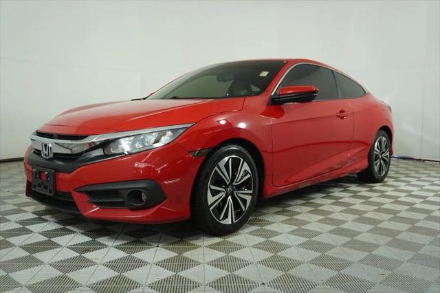 used 2017 Honda Civic car, priced at $16,797