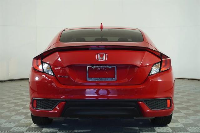 used 2017 Honda Civic car, priced at $16,797