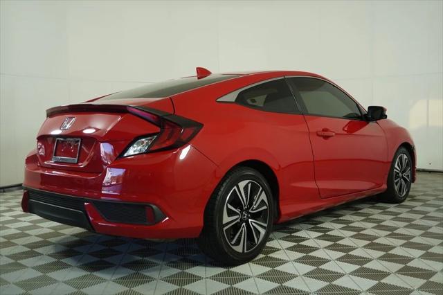 used 2017 Honda Civic car, priced at $16,797