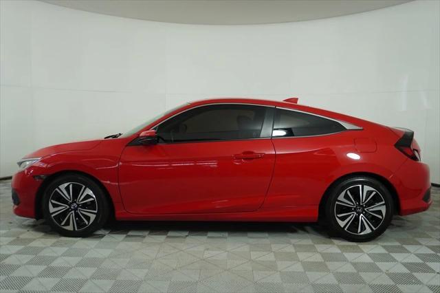 used 2017 Honda Civic car, priced at $16,797