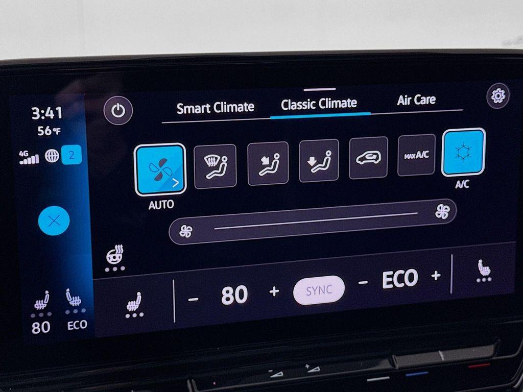 used 2022 Volkswagen ID.4 car, priced at $22,977