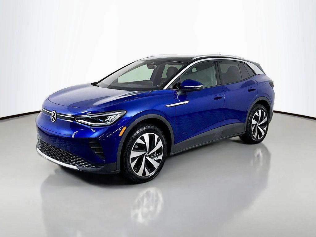 used 2022 Volkswagen ID.4 car, priced at $22,977