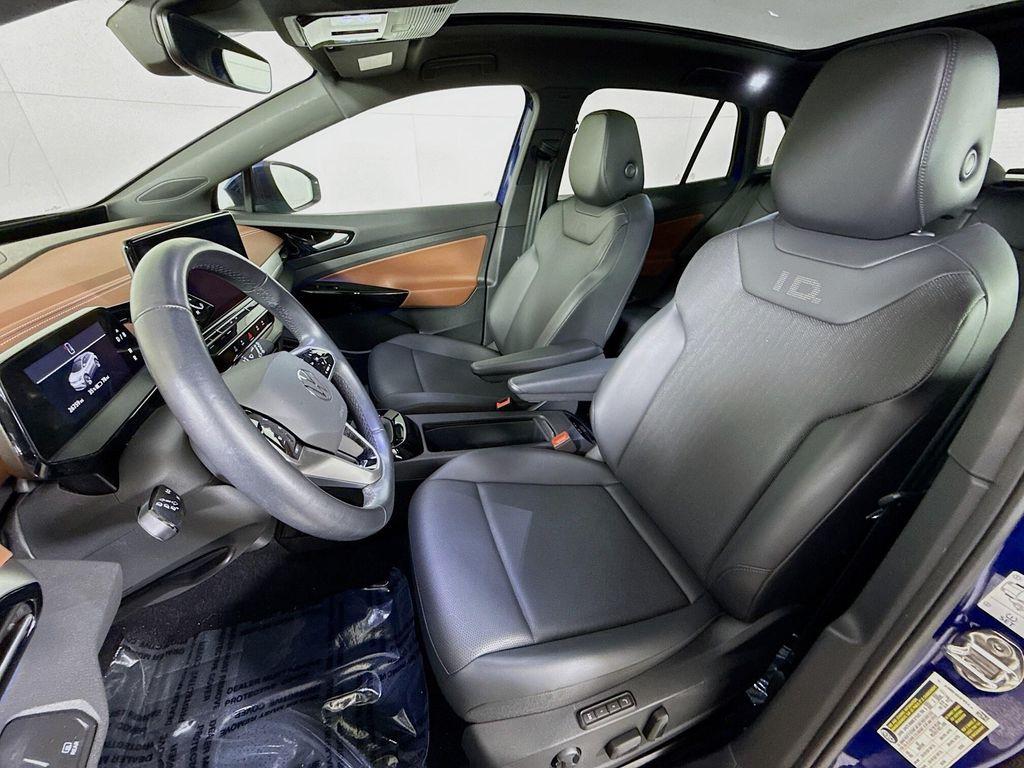 used 2022 Volkswagen ID.4 car, priced at $22,977