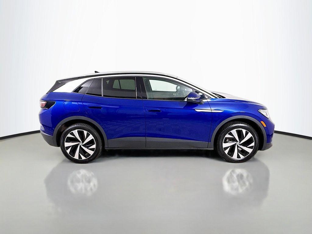 used 2022 Volkswagen ID.4 car, priced at $22,977