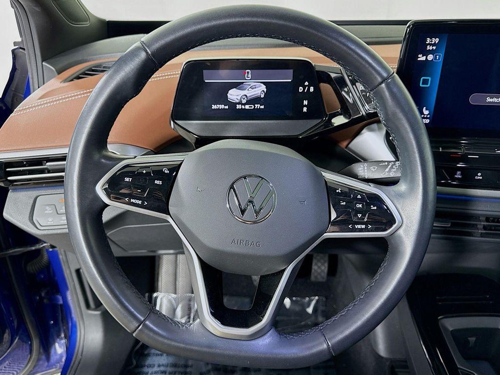 used 2022 Volkswagen ID.4 car, priced at $22,977