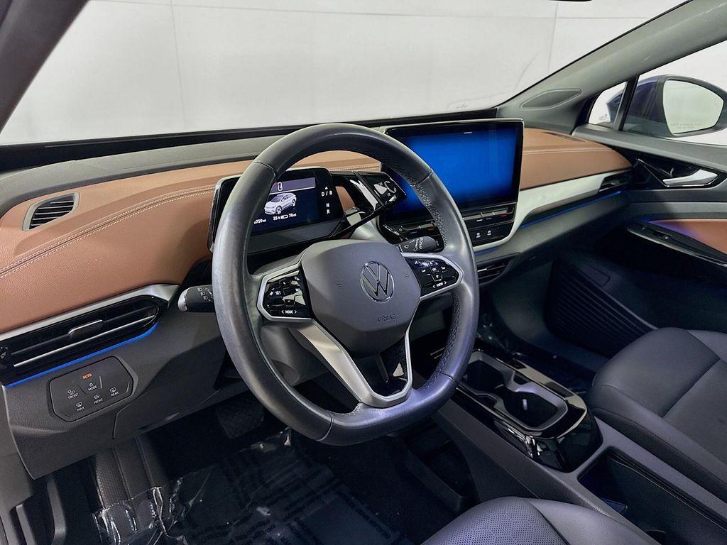 used 2022 Volkswagen ID.4 car, priced at $22,977