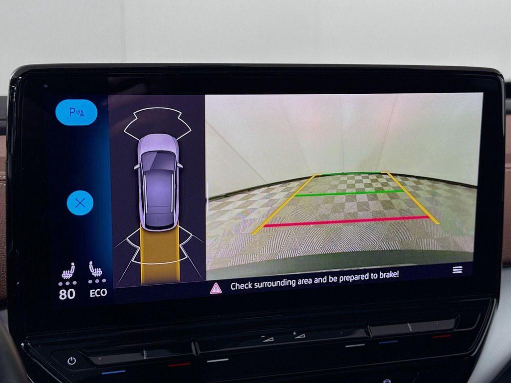 used 2022 Volkswagen ID.4 car, priced at $22,977