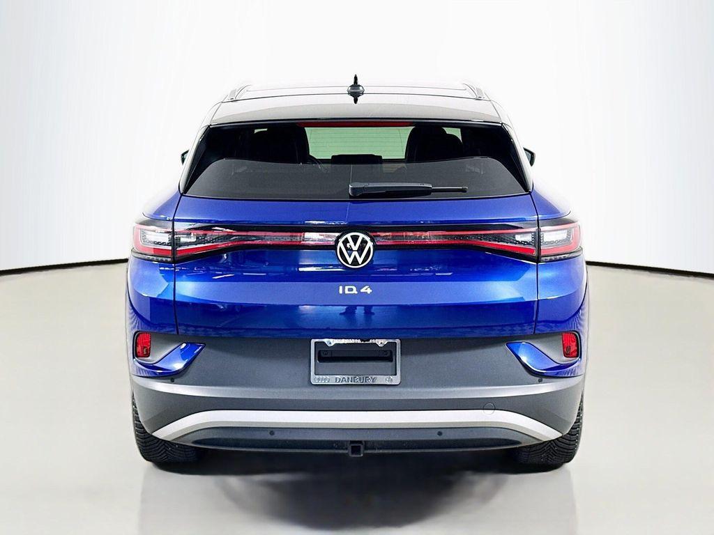 used 2022 Volkswagen ID.4 car, priced at $22,977