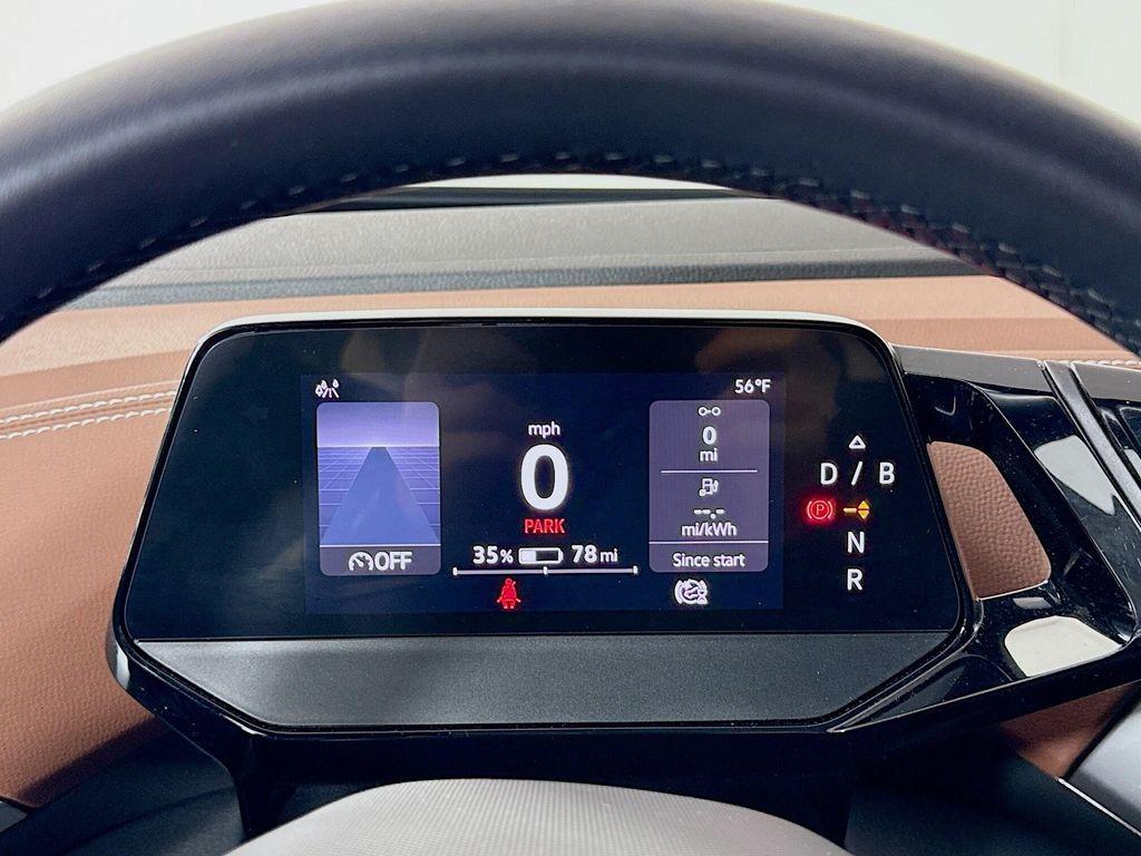 used 2022 Volkswagen ID.4 car, priced at $22,977