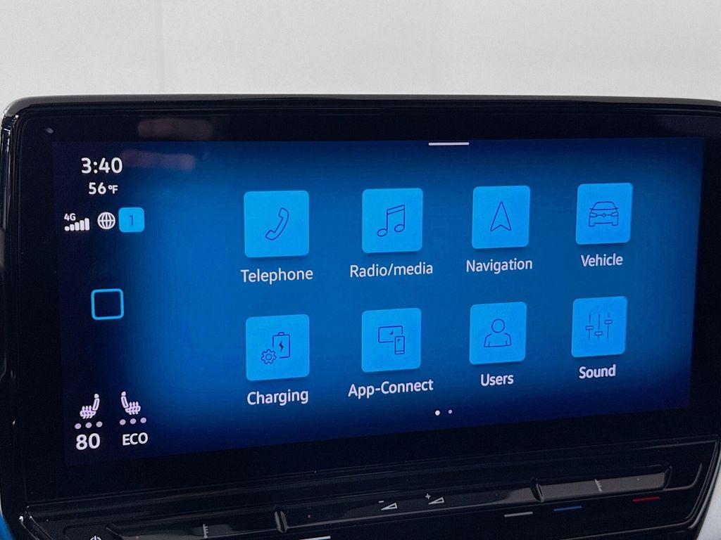 used 2022 Volkswagen ID.4 car, priced at $22,977