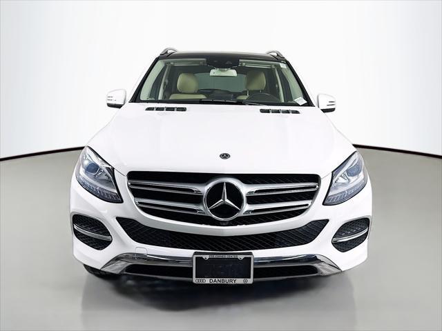 used 2017 Mercedes-Benz GLE 350 car, priced at $19,597