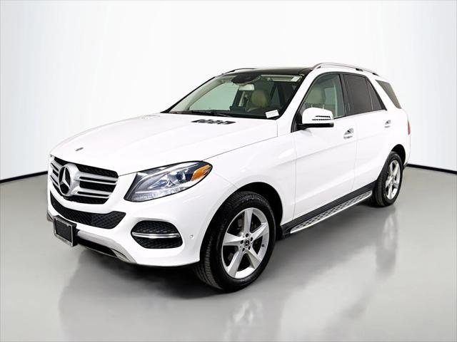 used 2017 Mercedes-Benz GLE 350 car, priced at $19,597