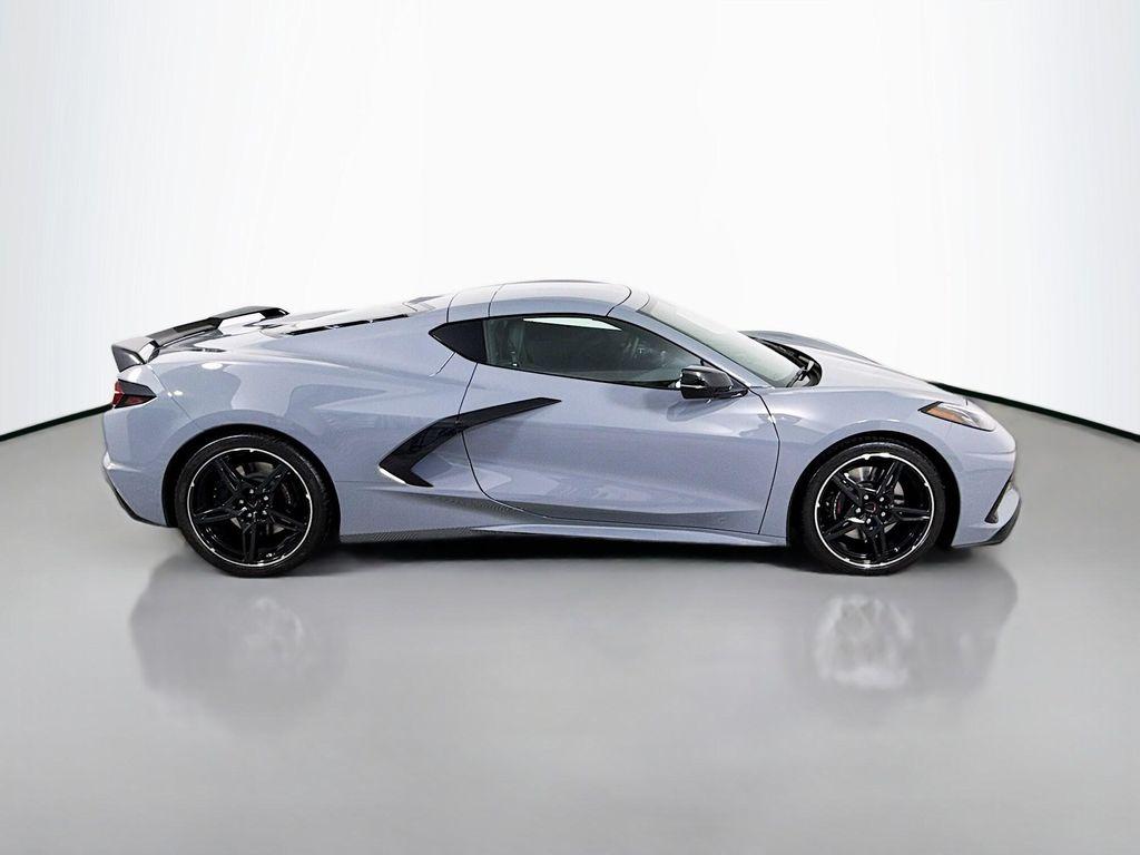 used 2024 Chevrolet Corvette car, priced at $69,977