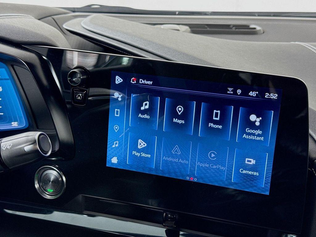 used 2024 Chevrolet Corvette car, priced at $69,977