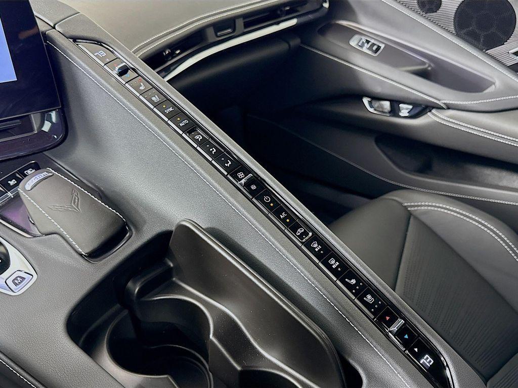 used 2024 Chevrolet Corvette car, priced at $69,977