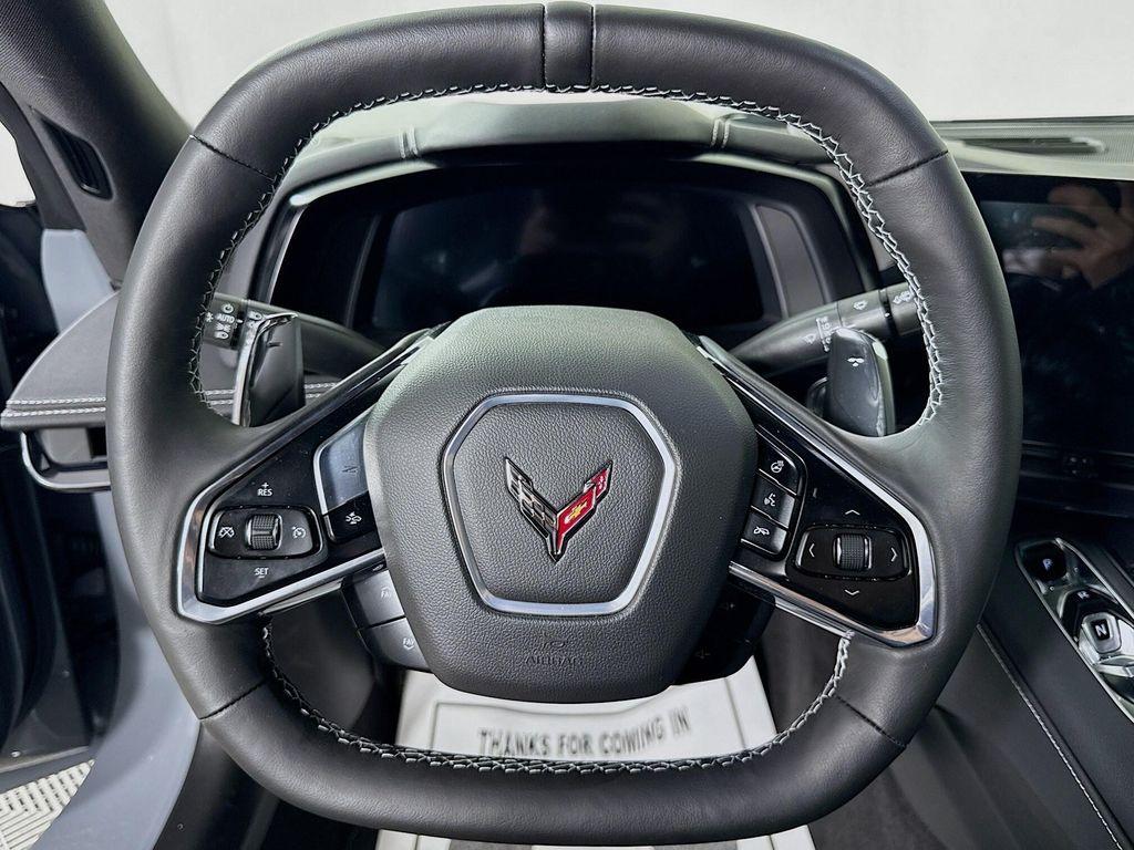 used 2024 Chevrolet Corvette car, priced at $69,977