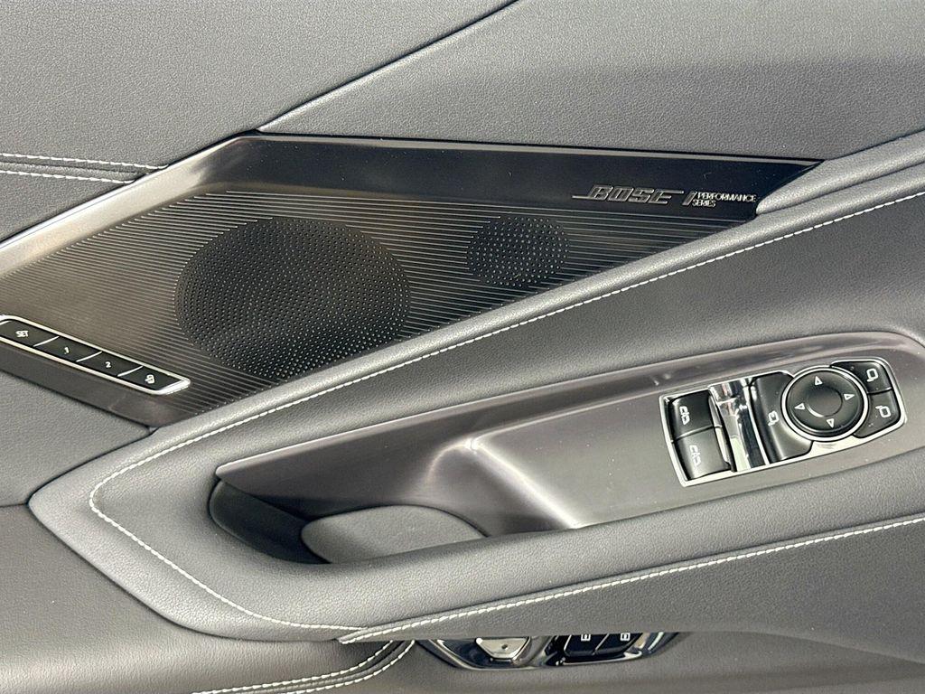 used 2024 Chevrolet Corvette car, priced at $69,977