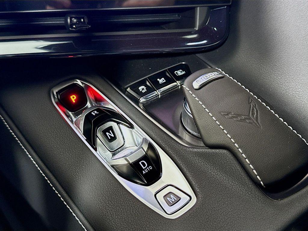 used 2024 Chevrolet Corvette car, priced at $69,977