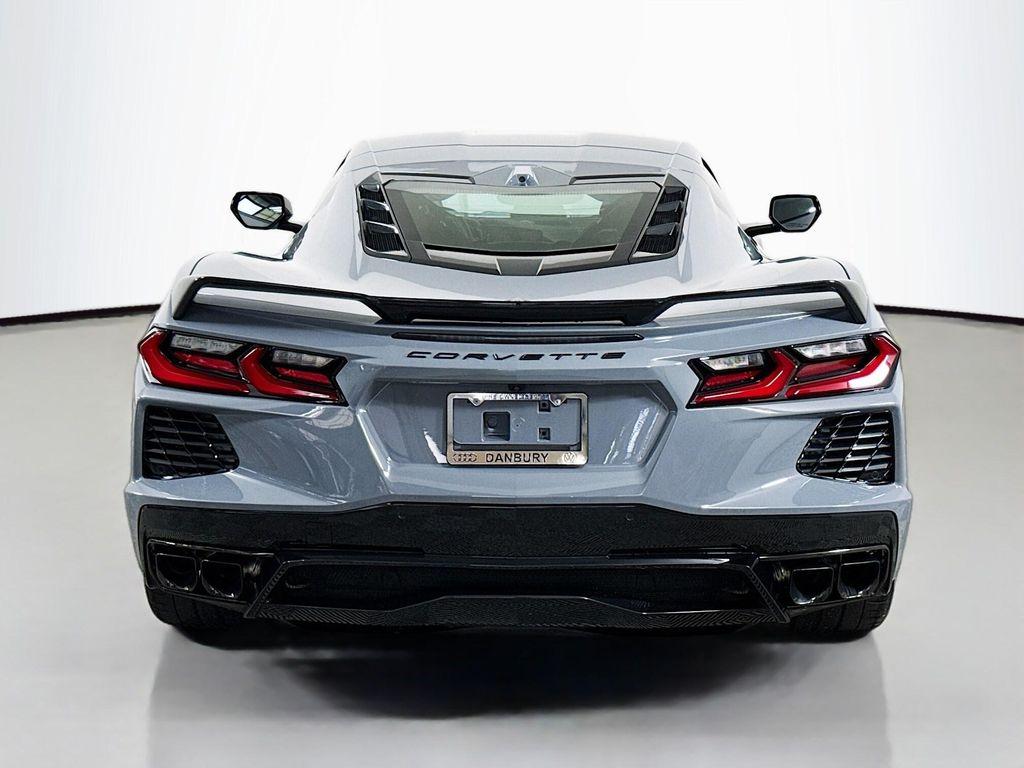 used 2024 Chevrolet Corvette car, priced at $69,977